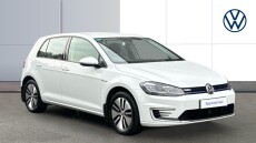 Volkswagen Golf 99kW e-Golf 35kWh 5dr Auto Electric Hatchback